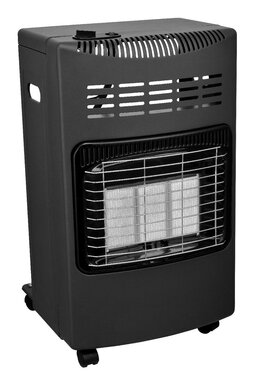 Chauffage a gaz infrarouge mobile 4,2 kW