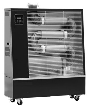 Radiateur diesel infrarouge 16kw