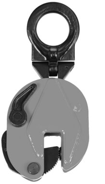 Pince a plaque 3ton 0-30mm