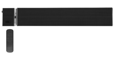 Chauffage infrarouge 2,6kW sans rayonnement