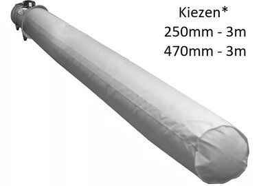 Sac filtrant pour ventilateurs