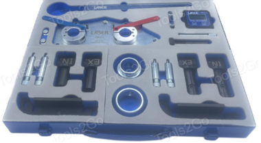 Kit de calage moteur pour VW Group 1.0, 1.2, 1.4, 1.5, 1.6 TSi Petrol