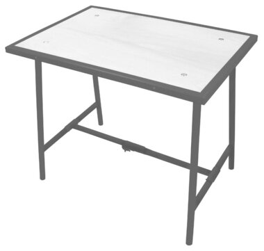 Etabli pliant 100cm