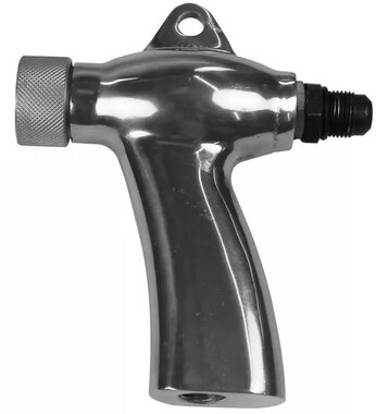 Pistolet pour cabines de sablage
