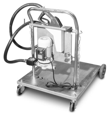 Pompe Adblue poad230 + trolley