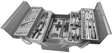 Boite a outils 99-pieces