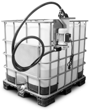 Kit de pompe Adblue 230V pour IBC