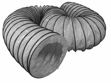 Tuyau pour ventilateurs 10 metres 400mm