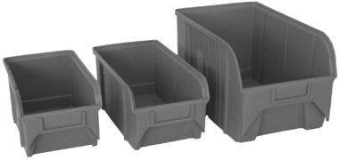 Bac de rangement 148x270x125mm
