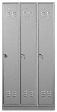 Armoire metallique 3 portes