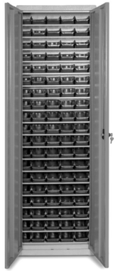 Armoires bacs de rangement 2 portes bacs 108 x ISPA02