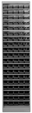Armoire avec bacs de rangement bacs 108