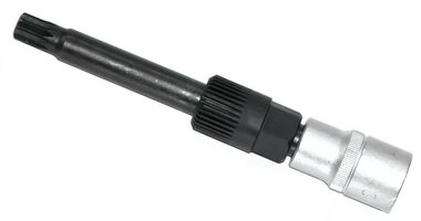 Cle douille pour poulie debrayable d'alternateur XZN M10