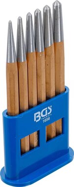 Jeu de pointeaux 6 pieces
