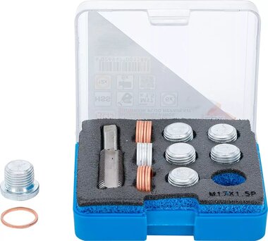 Kit de reparation pour carters M17 x 1,5 mm