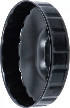 Cle a filtres cloches 18 pans diametre 96 mm pour Renault, VW