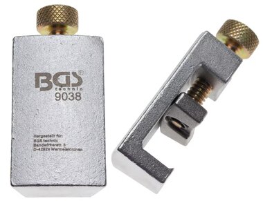 Outillage d'installation de courroie pour BMW N62 / MINI W17