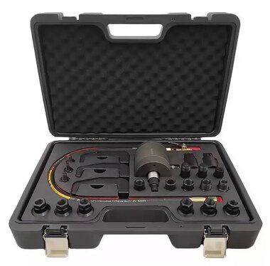 Outil de vibration pneumatique pour injecteurs diesel 24 pieces