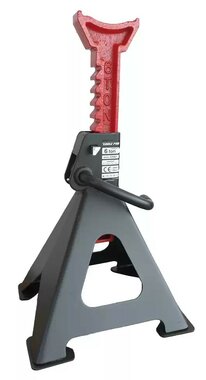 Supports d'essieu 6 tonnes avec goupille de securite 2 pieces