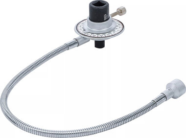 Cle de serrage angulaire avec bras magnetique 12,5 mm (1/2)