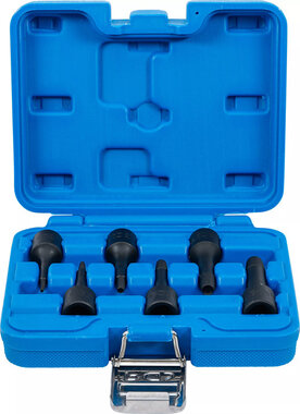 Ensemble a douille speciale Twist 6 pieces, 2-10 mm, 3/8