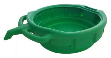 Collecteur d'huile vert 15L