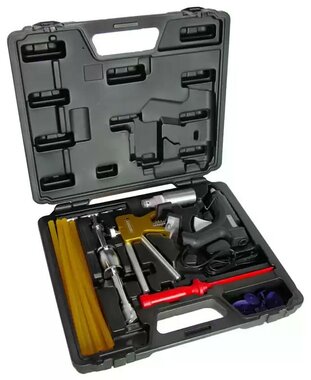 Kit de reparation carrosserie debosselage sans peinture