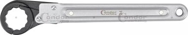 Cle a cliquet 24 mm