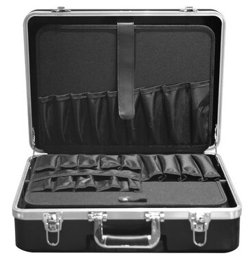 Mallette a outils en ABS 370x450x148mm