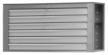 Mallette a outils XL a 6 tiroirs