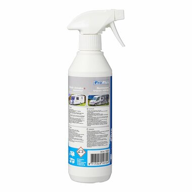 Nettoyant traces noires 500ml pour caravane et camping-car