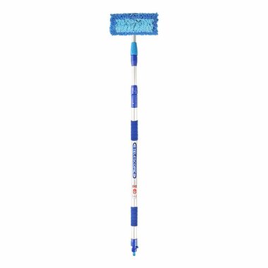 Brosse de lavage Heavy Duty manche telescopique 3 metres