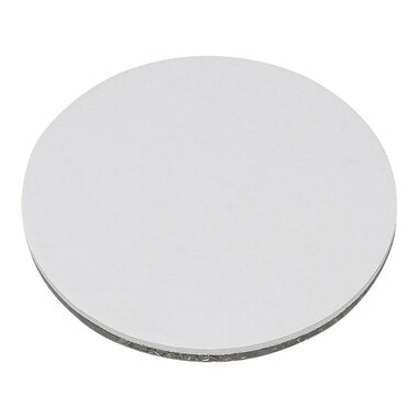 Reflecteur blanc 60mm autocollant