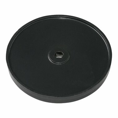 Reflecteur blanc 60mm fixation a vis