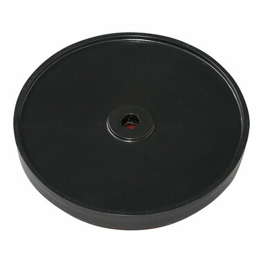 Reflecteur rouge 60mm fixation a vis