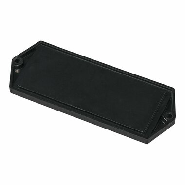 Reflecteur orange 104x40mm fixation par vis