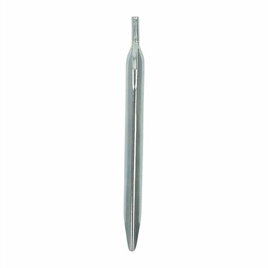 Piquet de tente 25 cm en metal avec crochet