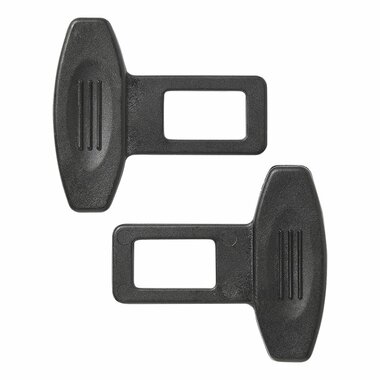 Clip de ceinture anti-alarme – set de 2 pieces