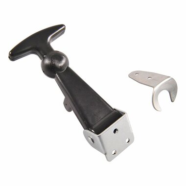 Extracteur de capot 12cm