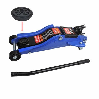 Caoutchouc de protection pour cric de garage