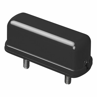 Eclairage de plaque d'immatriculation 83x33mm PM