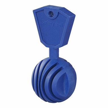 Boule antivol pour attelage a boule