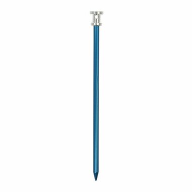 Goupille de roche 20cm aluminium