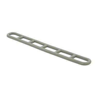 Tendeur d'escalier 22,5cm 6 trous - jeu de 5 pcs