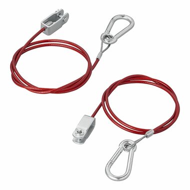 Cable de rupture 1M avec chape