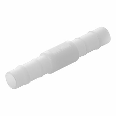 Passe-fil droit 8mm 2 pieces sous blister