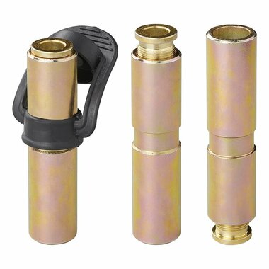 Stylo lumineux clignotant soudable