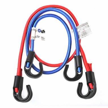 Araignees a bagages reglables 80 + 100 cm