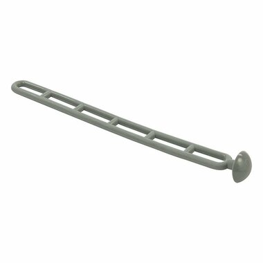 Tendeur d'escalier 23,5 cm avec bouton - lot de 5 pieces