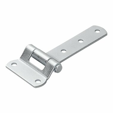 Charniere papillon 143x61mm